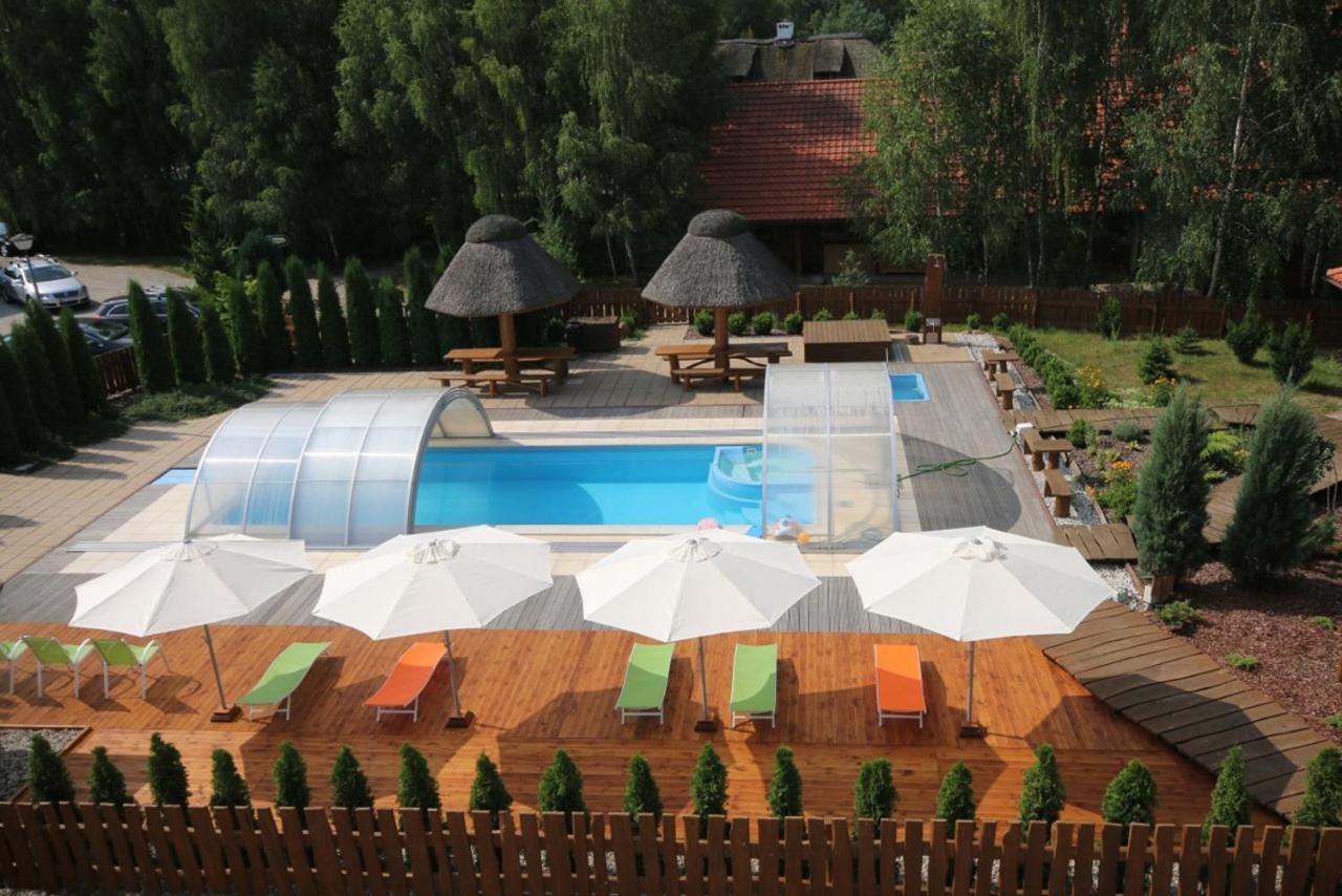 Hotel Osada Karbowko Wellness & Spa Elgiszewo  Exteriér fotografie